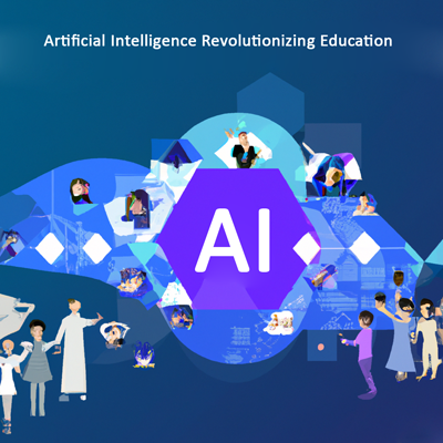 Artificial Intelligence Revolutionizing Education